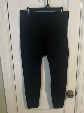 Old Navy Leggings Black